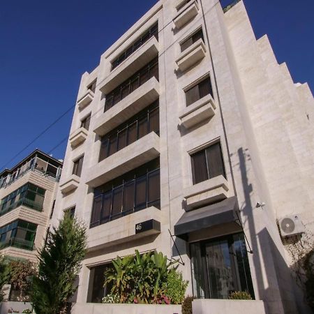 46 Serviced Apartments Amman Esterno foto