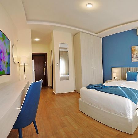 46 Serviced Apartments Amman Esterno foto