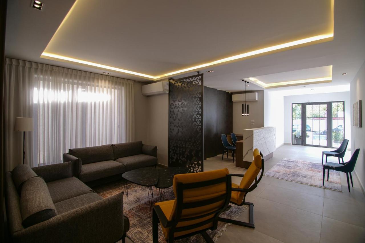 46 Serviced Apartments Amman Esterno foto