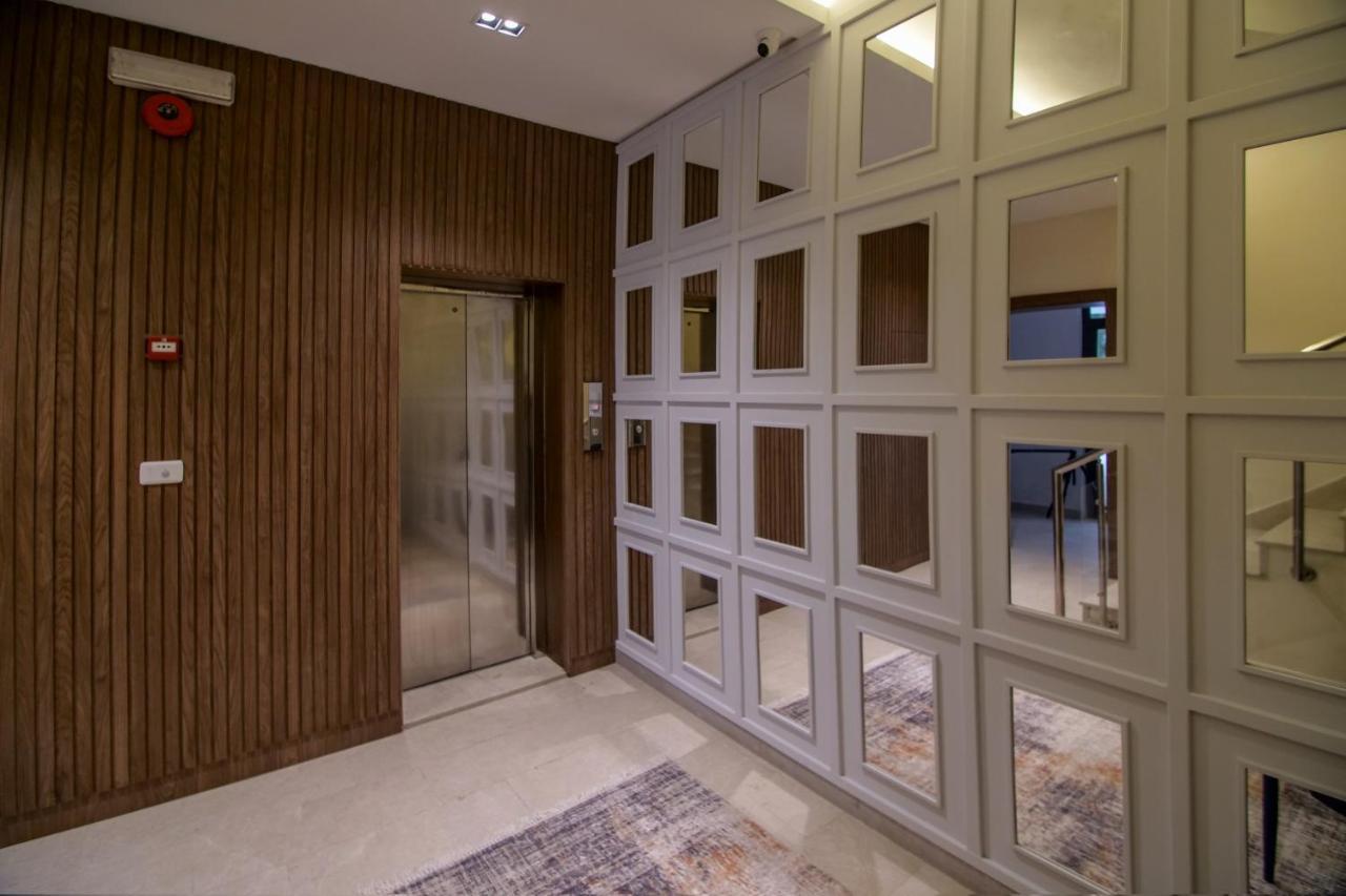 46 Serviced Apartments Amman Esterno foto