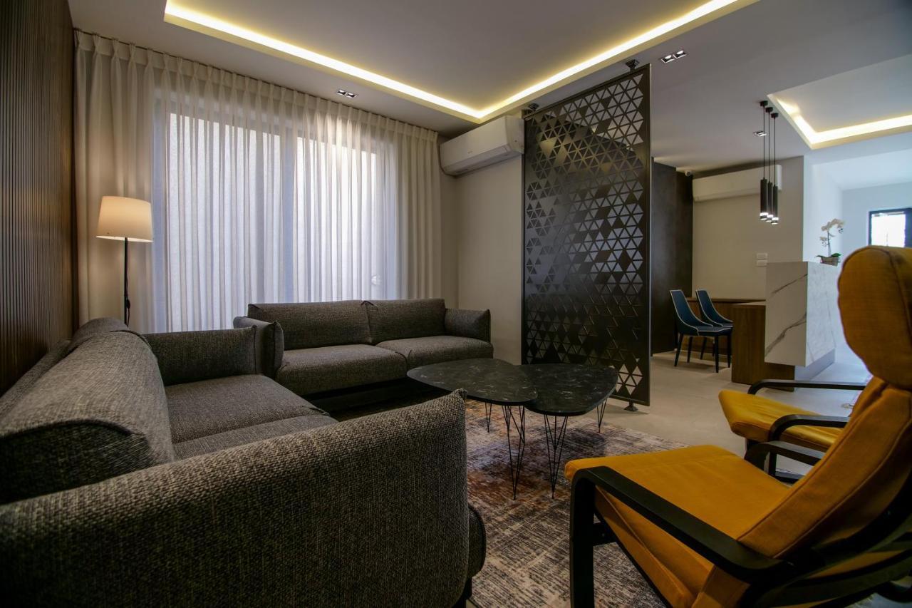 46 Serviced Apartments Amman Esterno foto