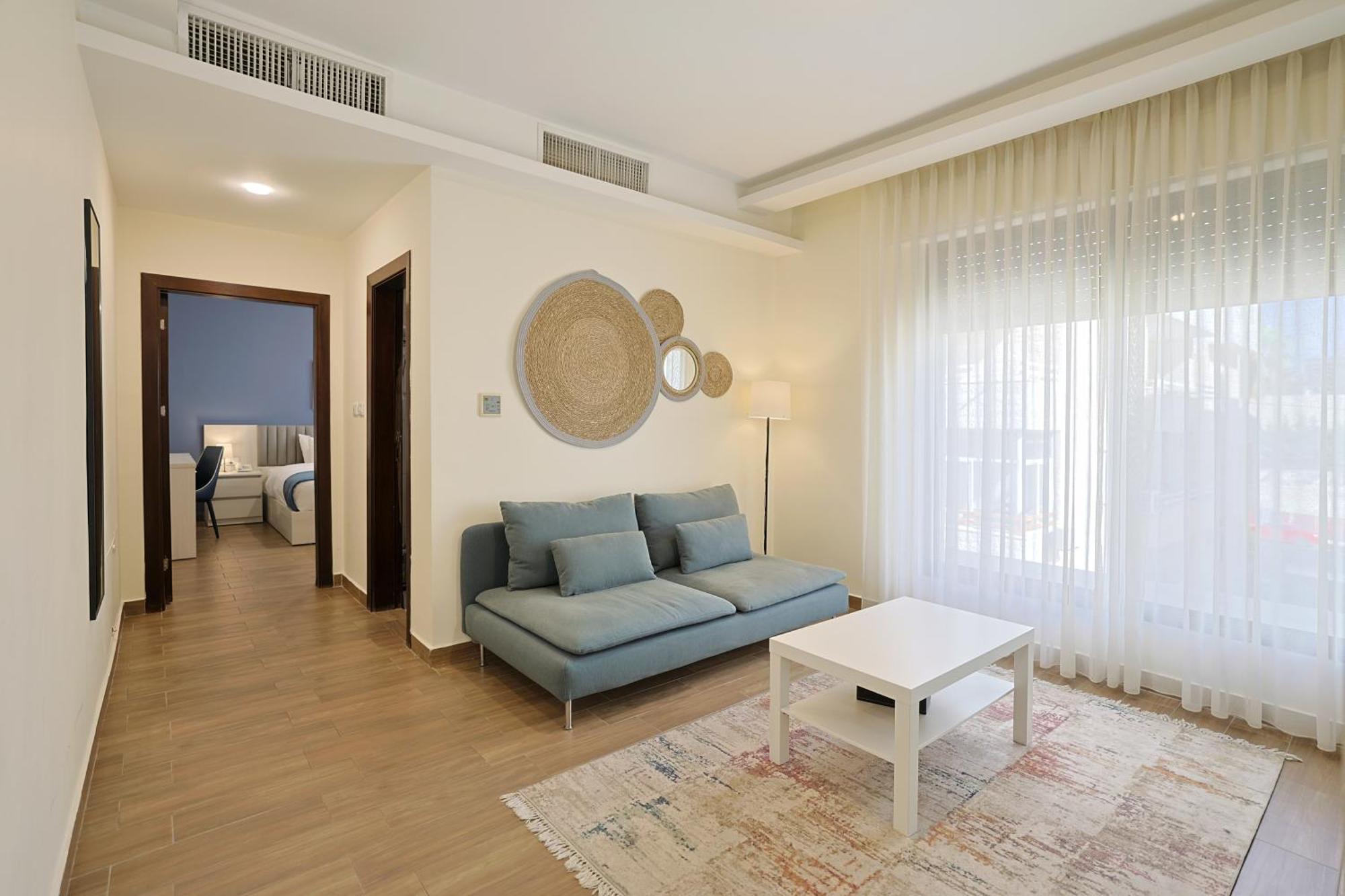 46 Serviced Apartments Amman Esterno foto