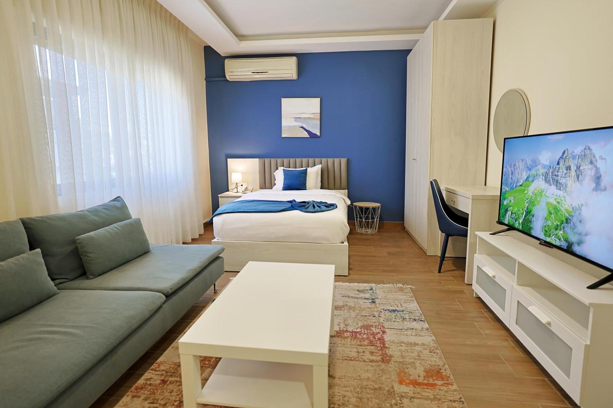 46 Serviced Apartments Amman Esterno foto