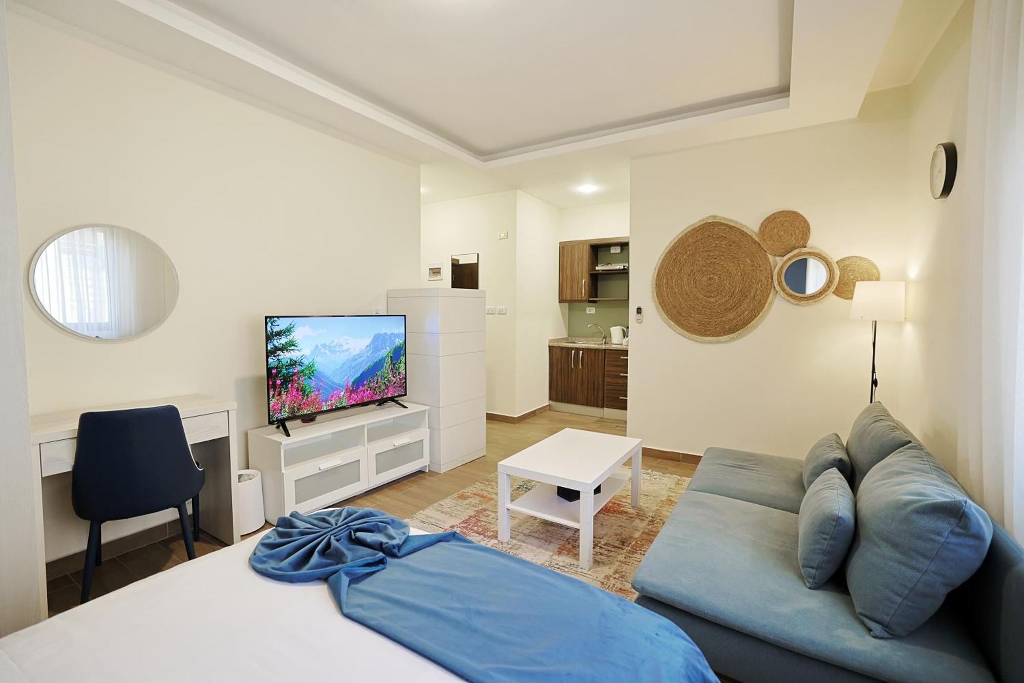 46 Serviced Apartments Amman Esterno foto