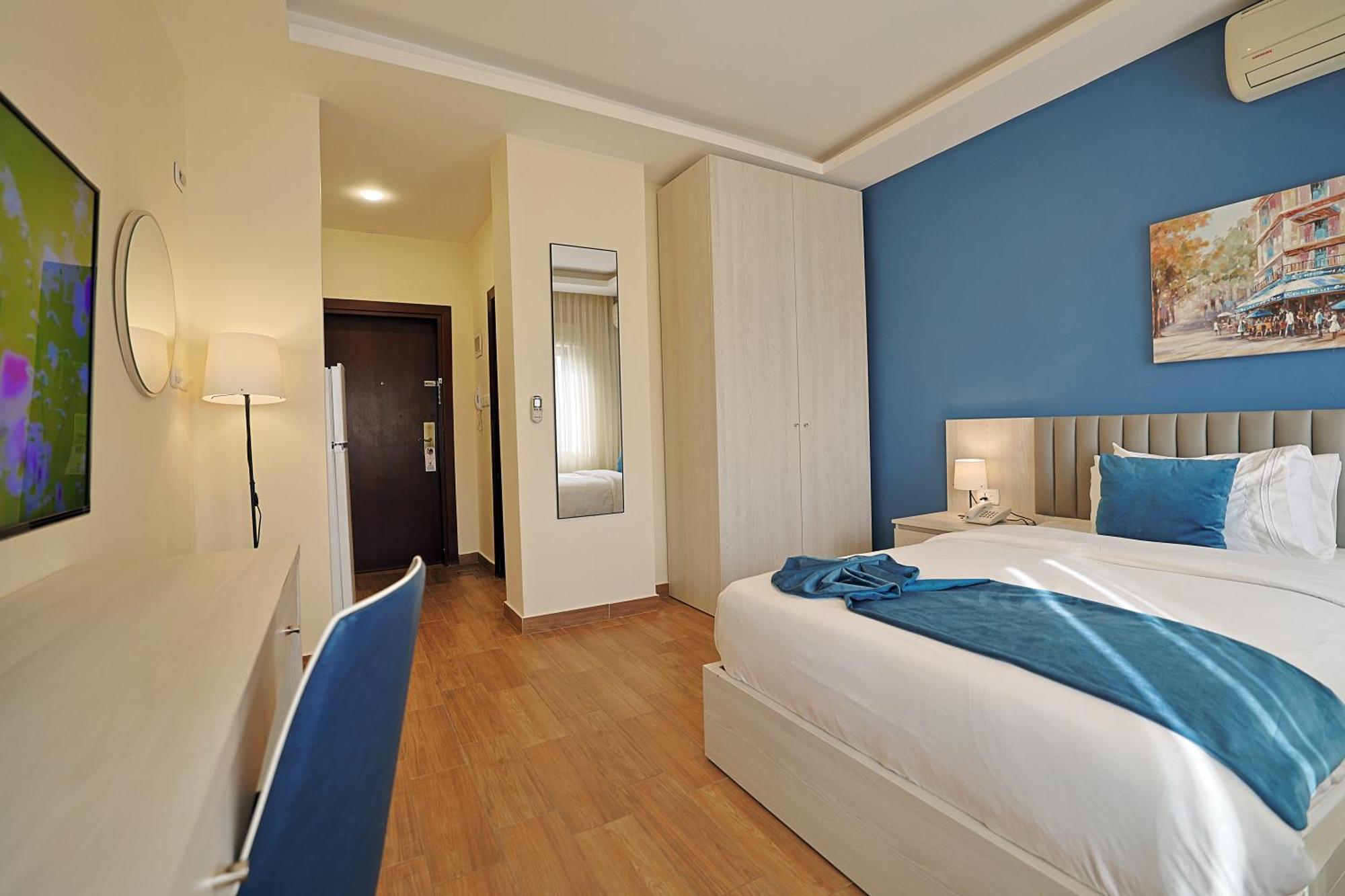 46 Serviced Apartments Amman Esterno foto