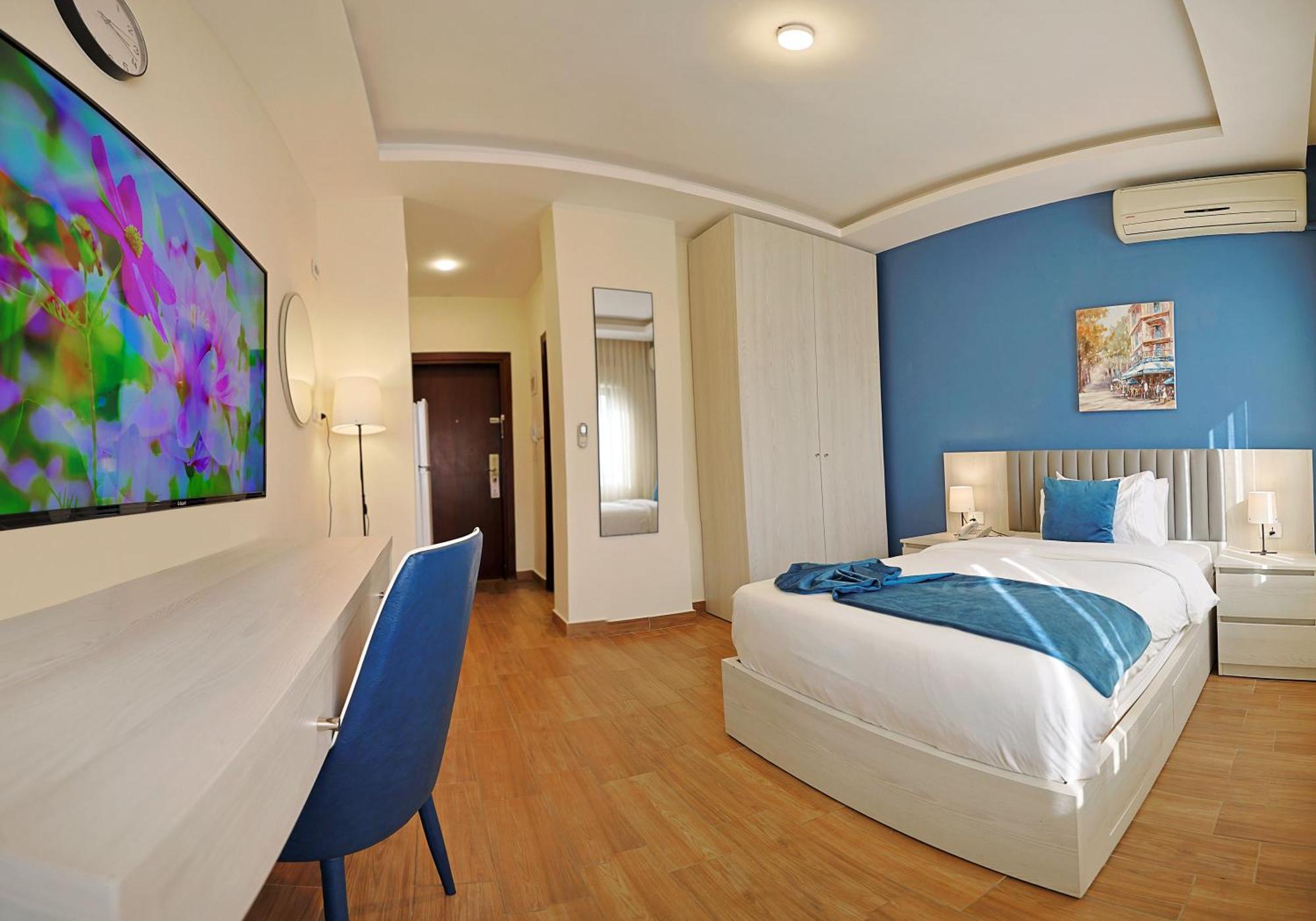 46 Serviced Apartments Amman Esterno foto