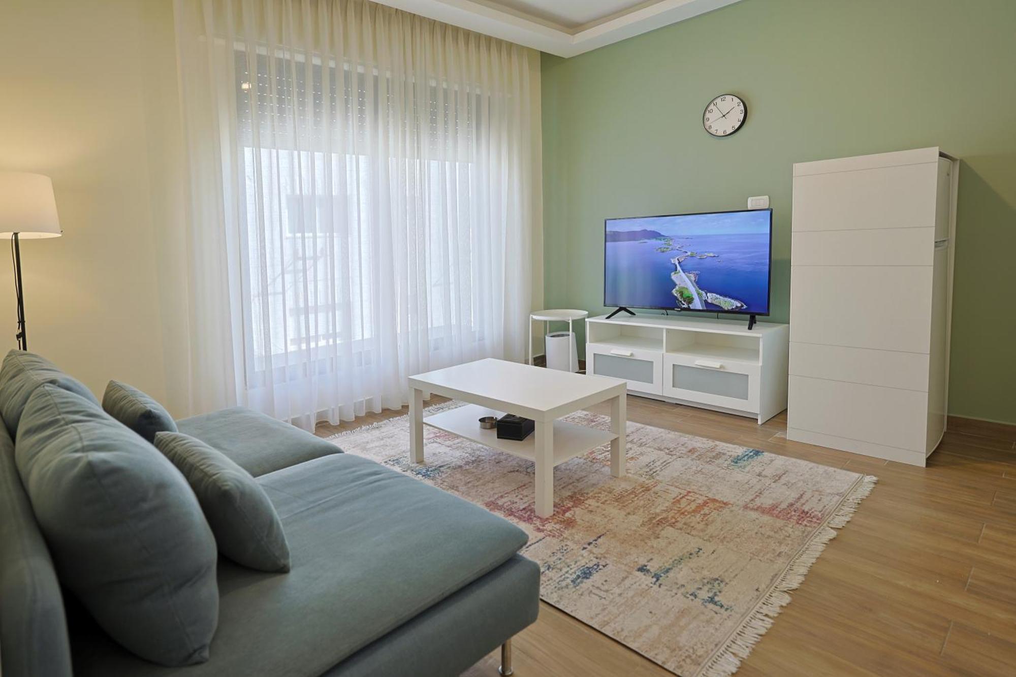 46 Serviced Apartments Amman Esterno foto