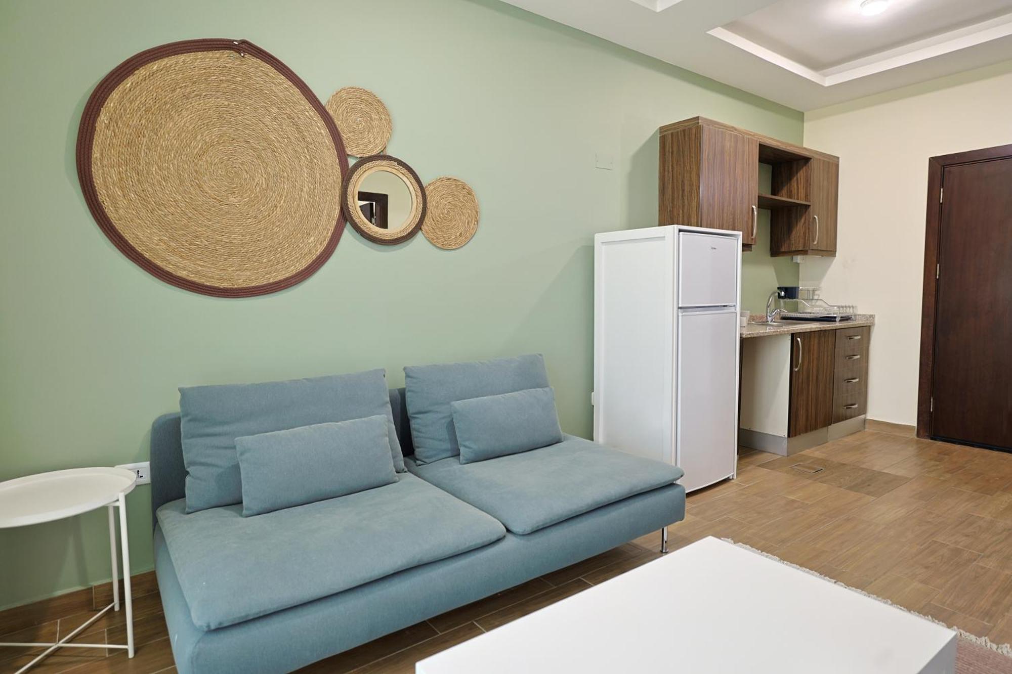 46 Serviced Apartments Amman Esterno foto