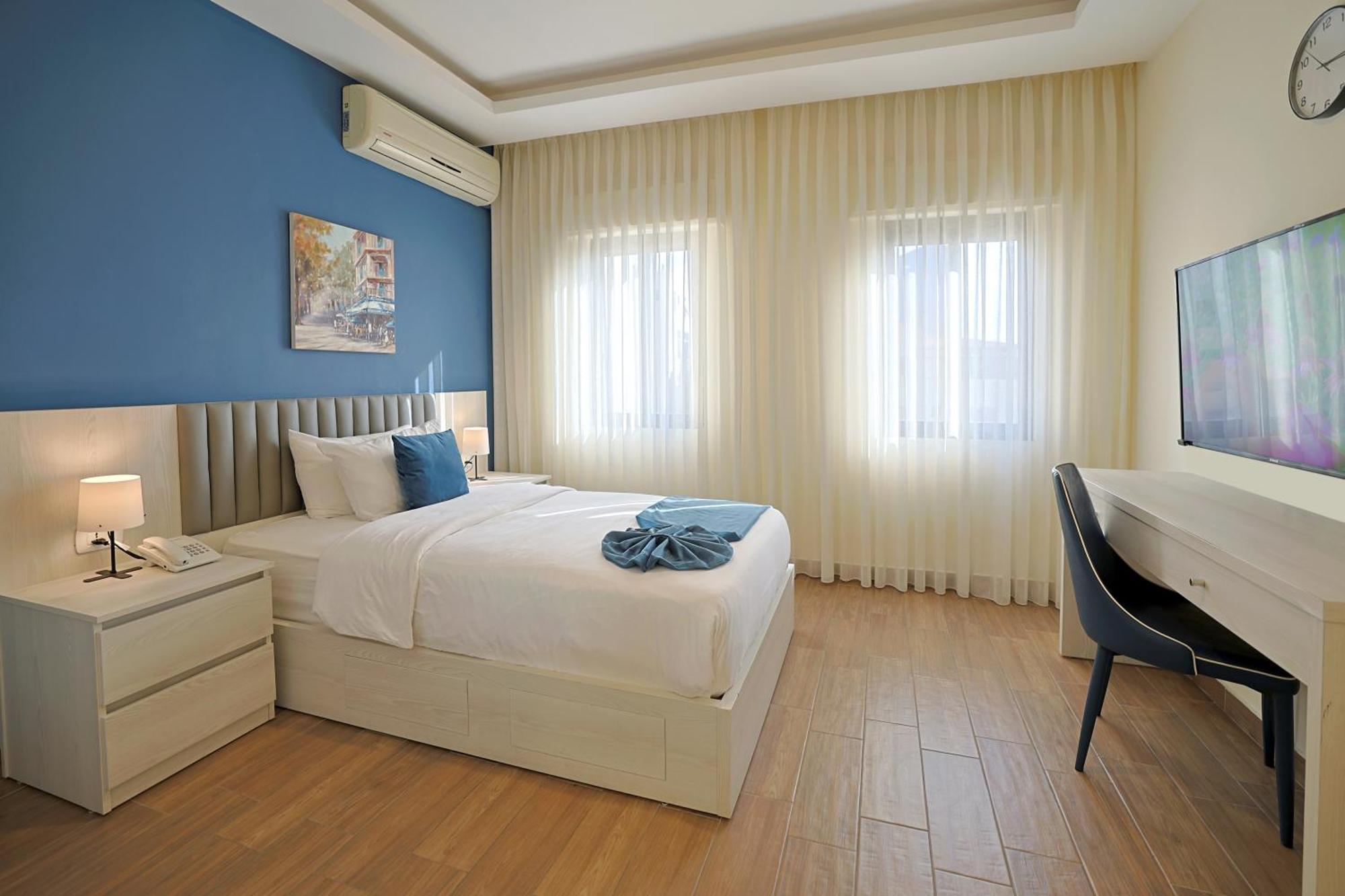46 Serviced Apartments Amman Esterno foto