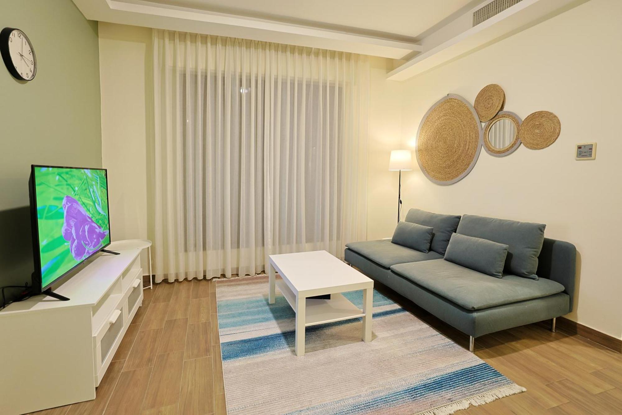 46 Serviced Apartments Amman Esterno foto