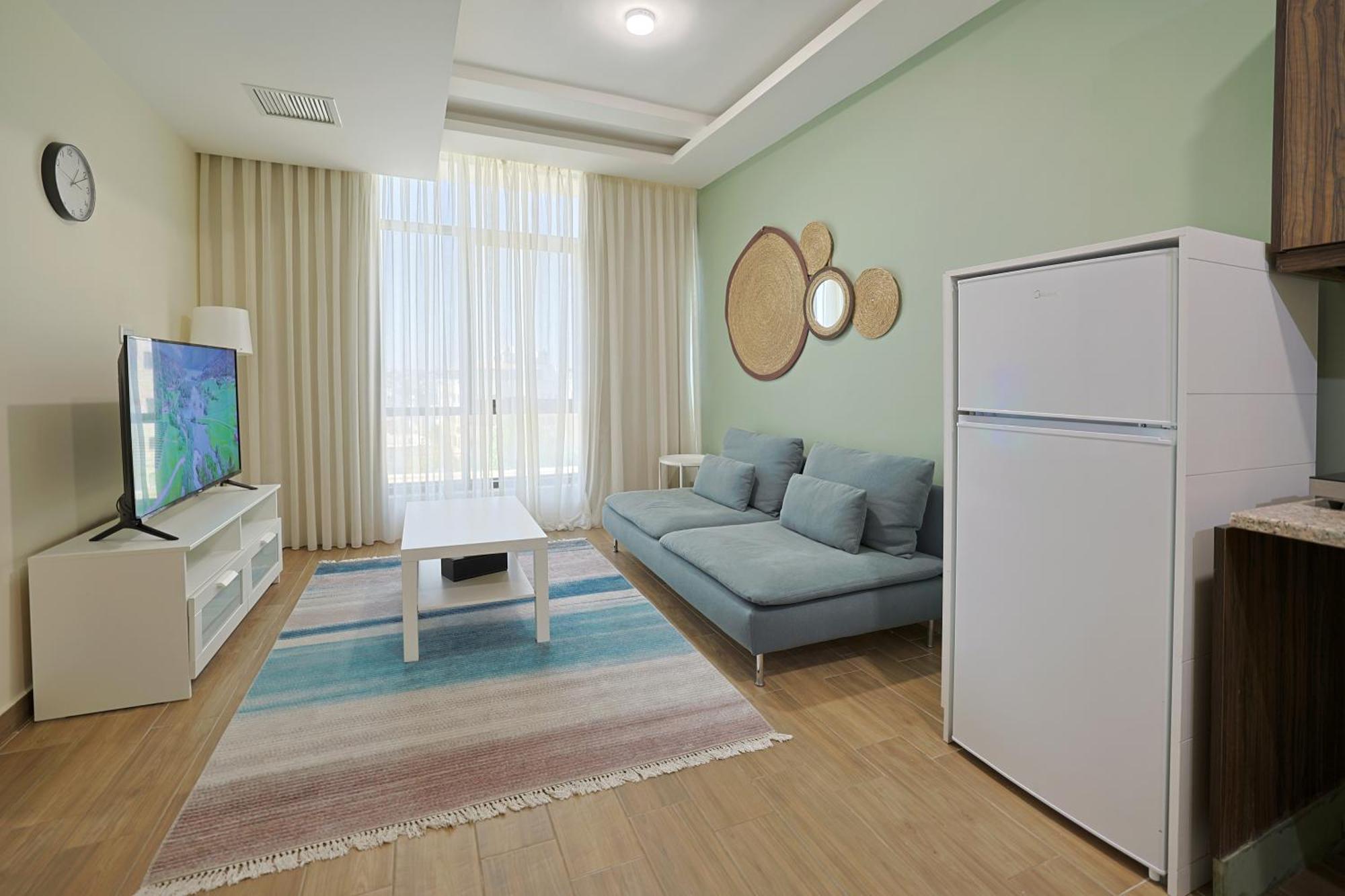 46 Serviced Apartments Amman Esterno foto