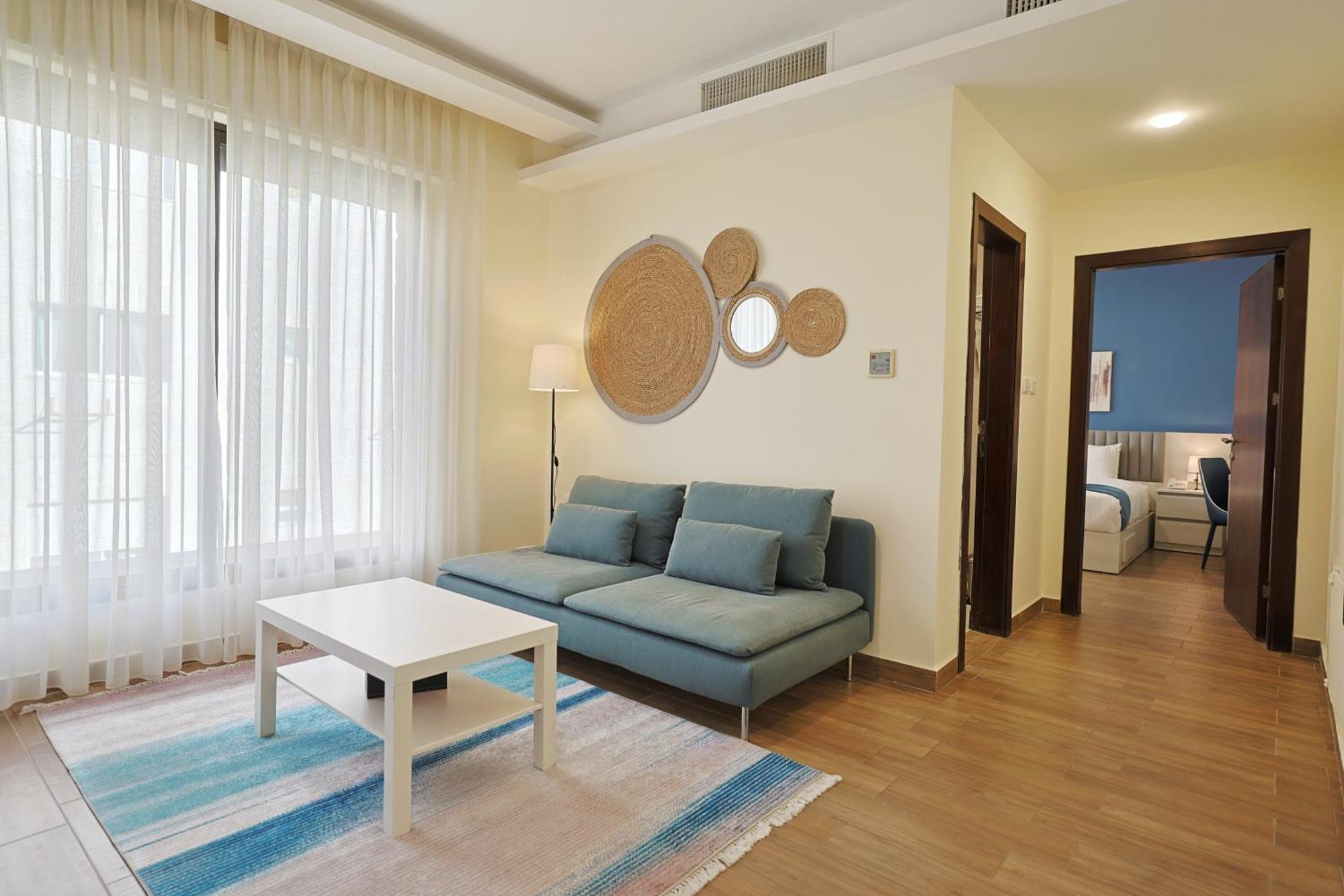 46 Serviced Apartments Amman Esterno foto