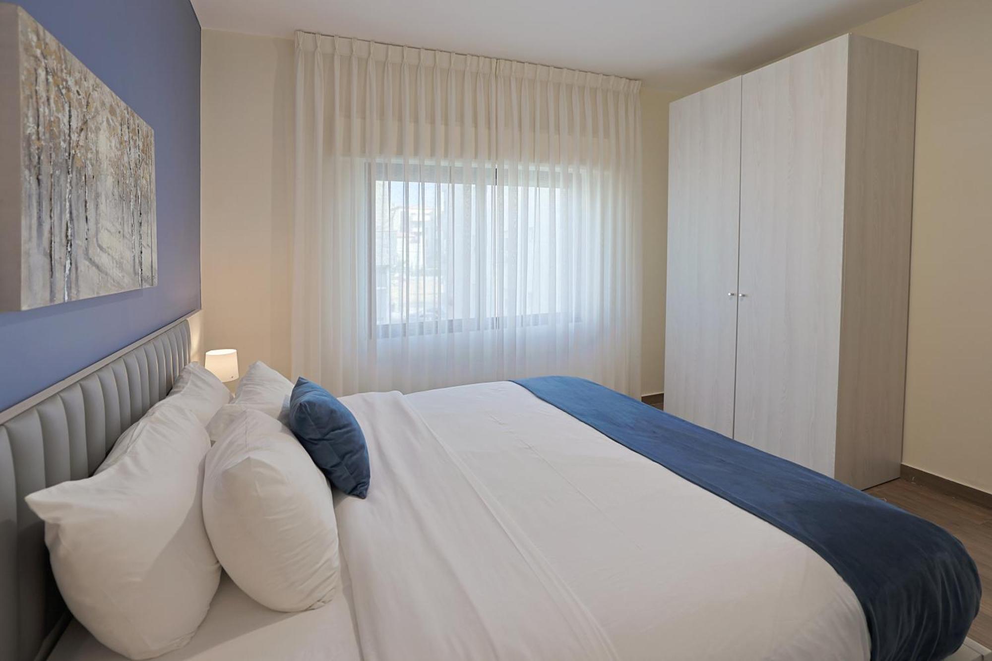 46 Serviced Apartments Amman Esterno foto