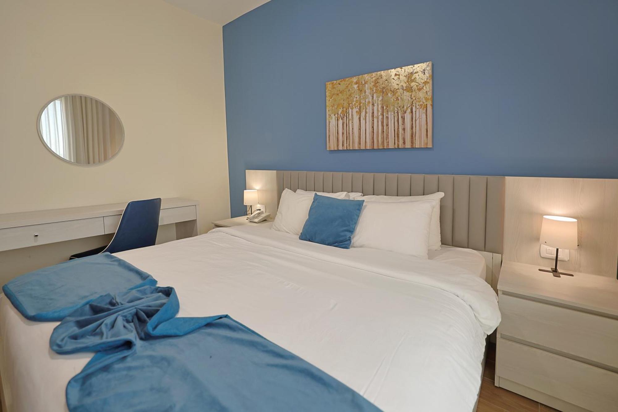 46 Serviced Apartments Amman Esterno foto