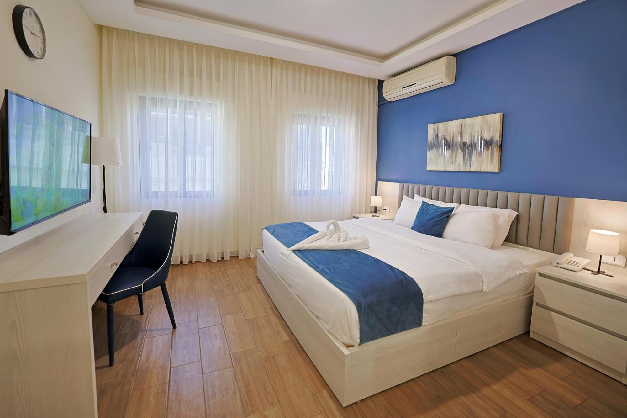 46 Serviced Apartments Amman Esterno foto