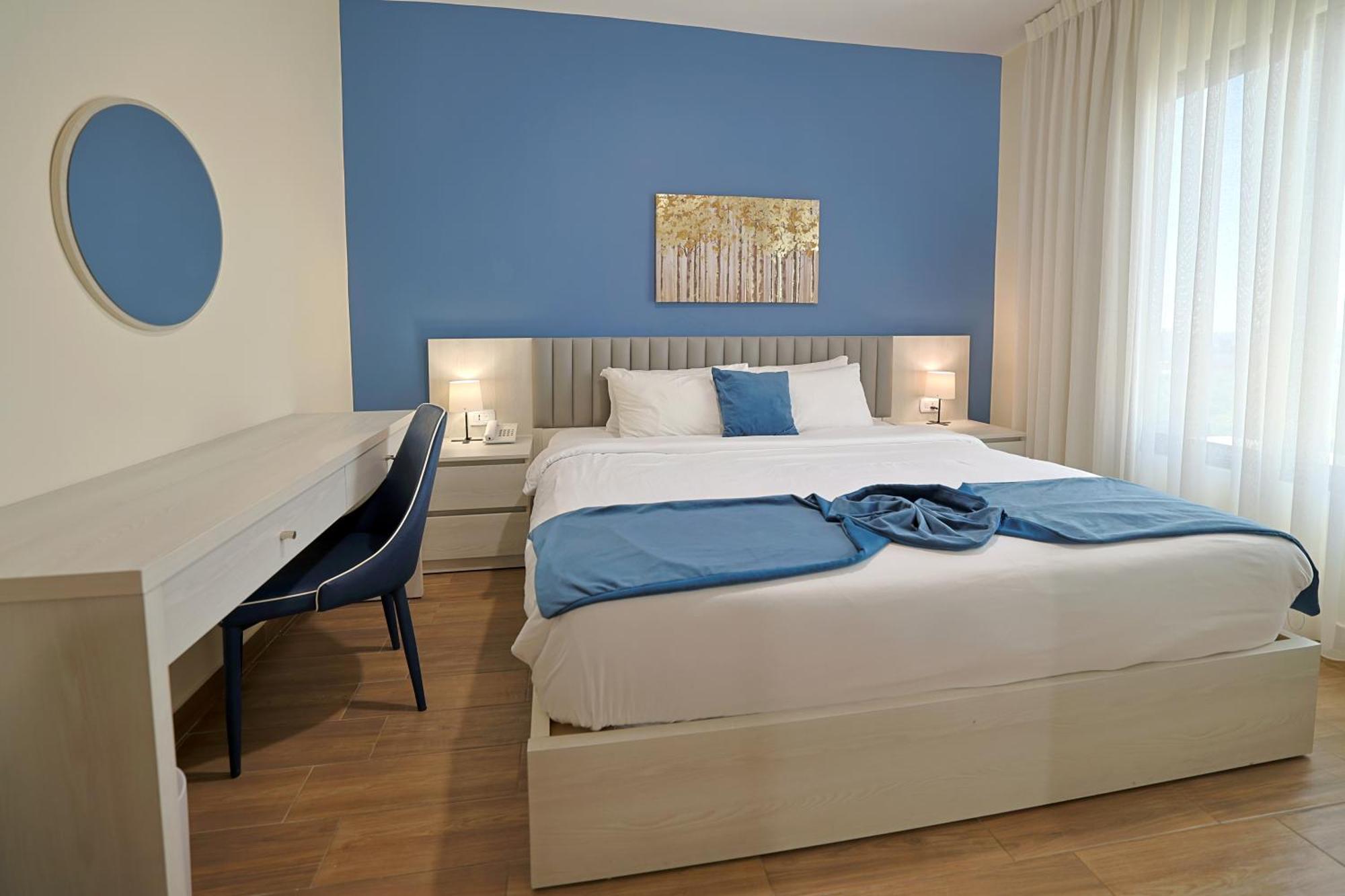 46 Serviced Apartments Amman Esterno foto