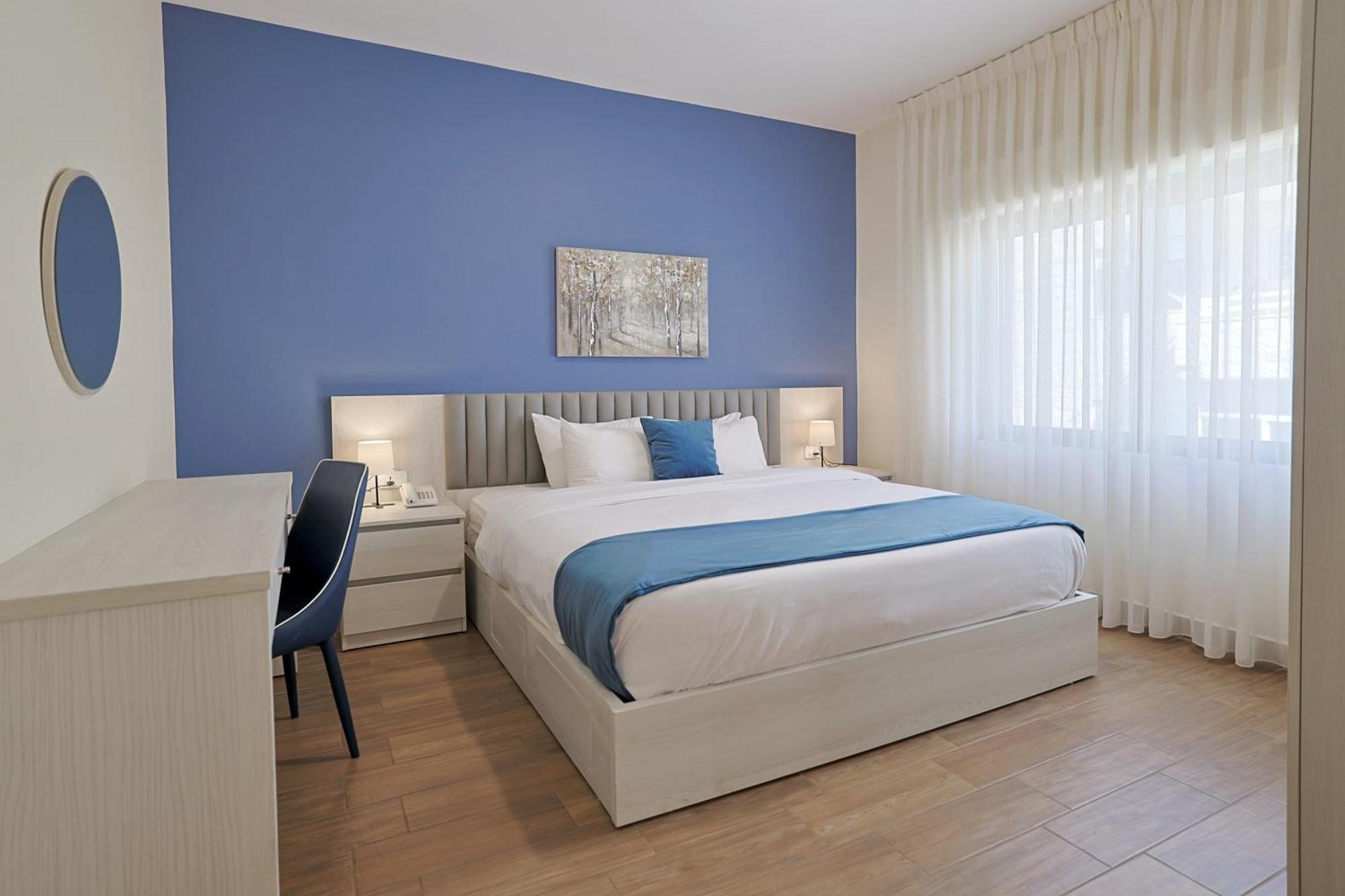 46 Serviced Apartments Amman Esterno foto