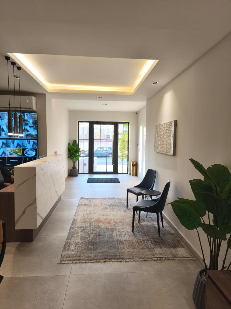 46 Serviced Apartments Amman Esterno foto
