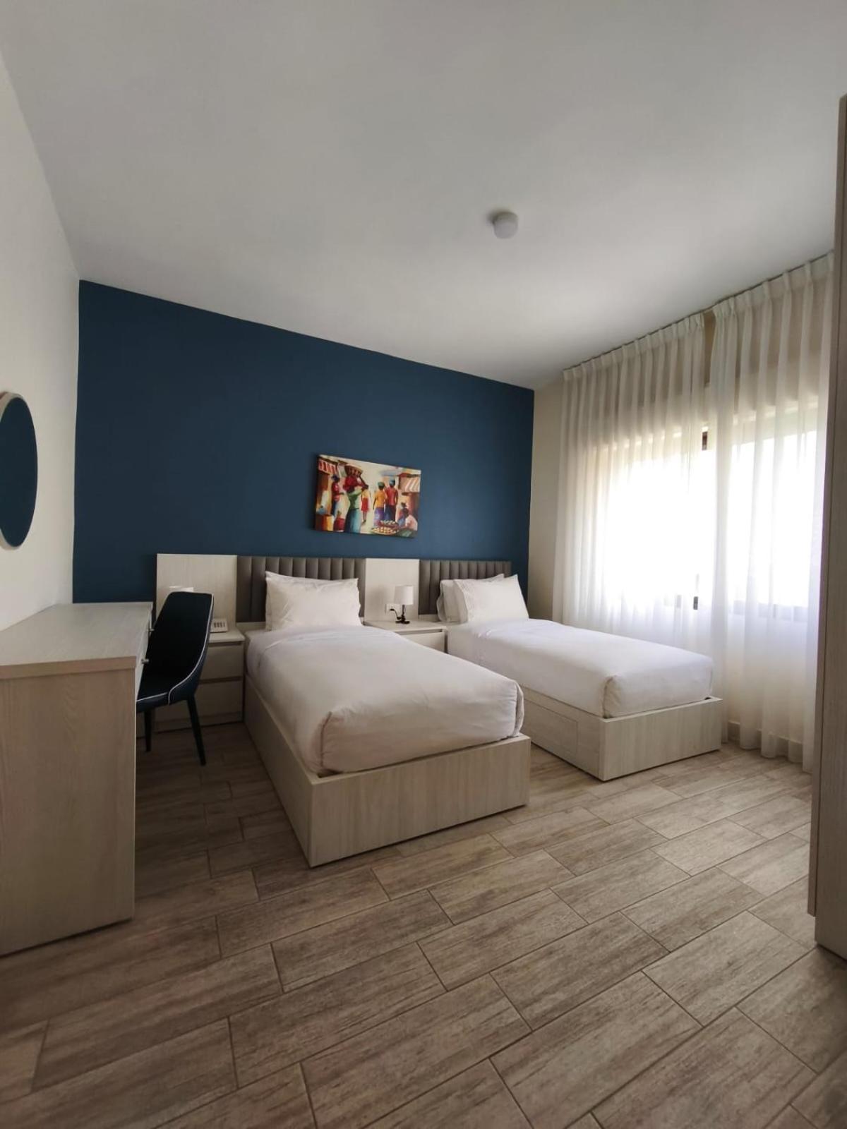 46 Serviced Apartments Amman Esterno foto
