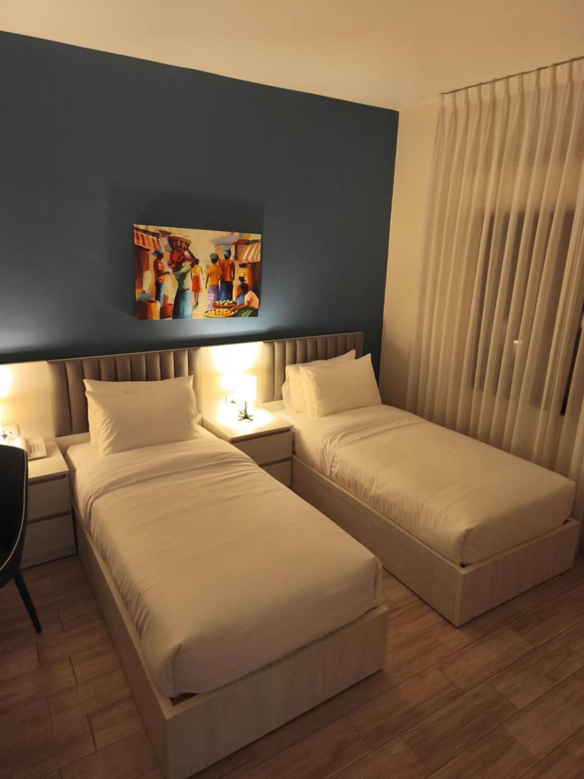 46 Serviced Apartments Amman Esterno foto