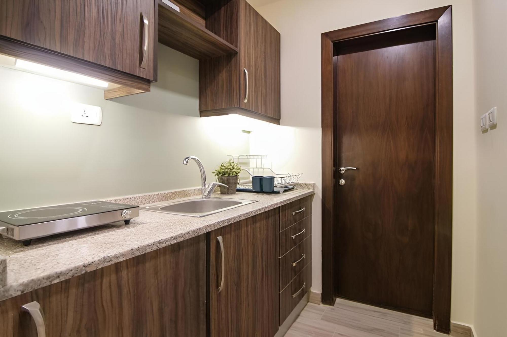 46 Serviced Apartments Amman Esterno foto