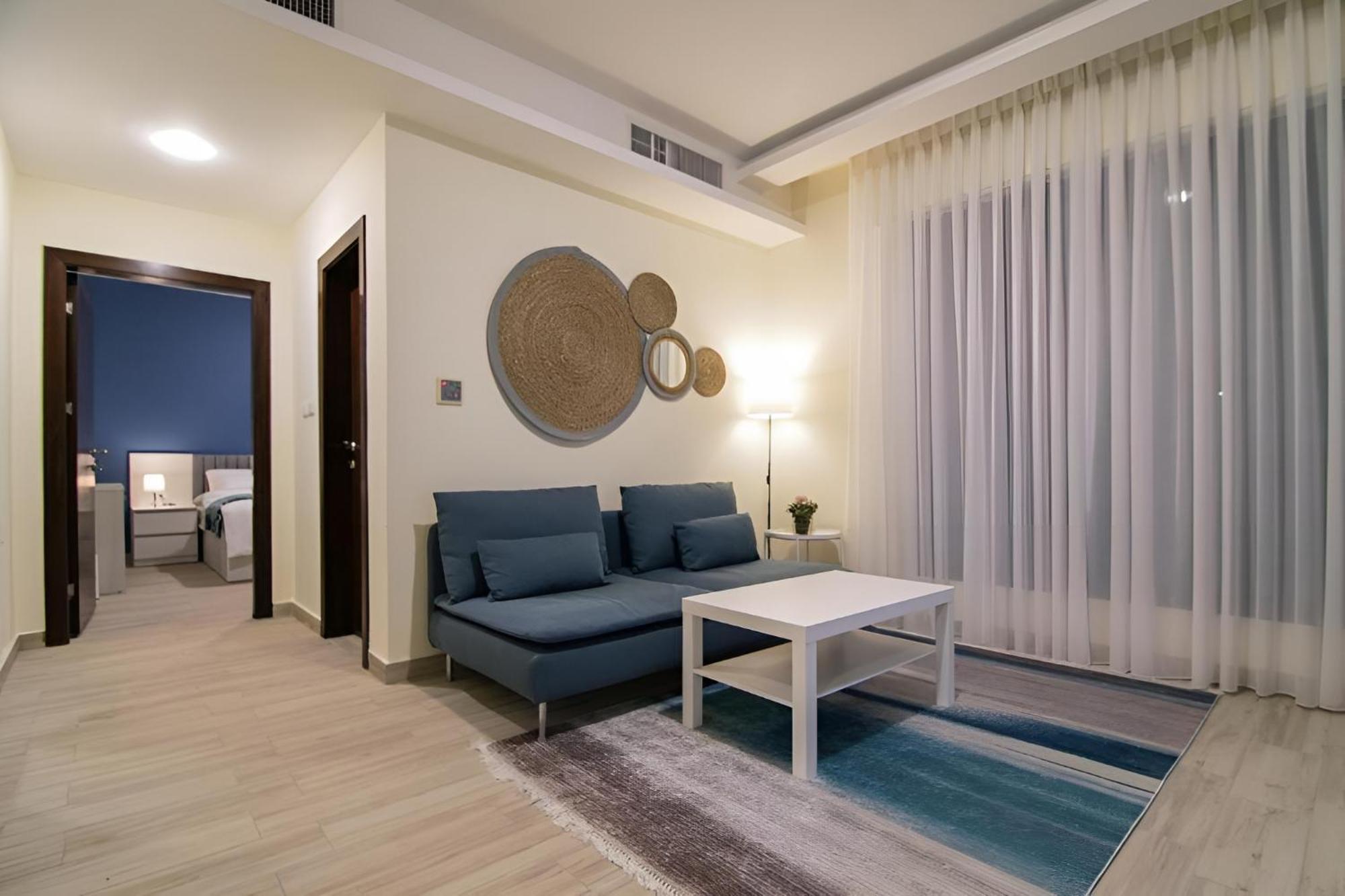 46 Serviced Apartments Amman Esterno foto