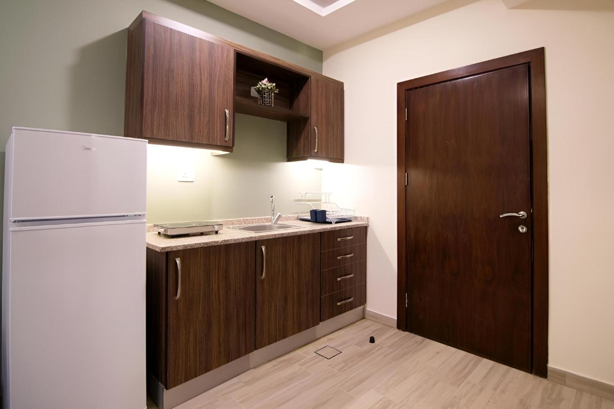 46 Serviced Apartments Amman Esterno foto