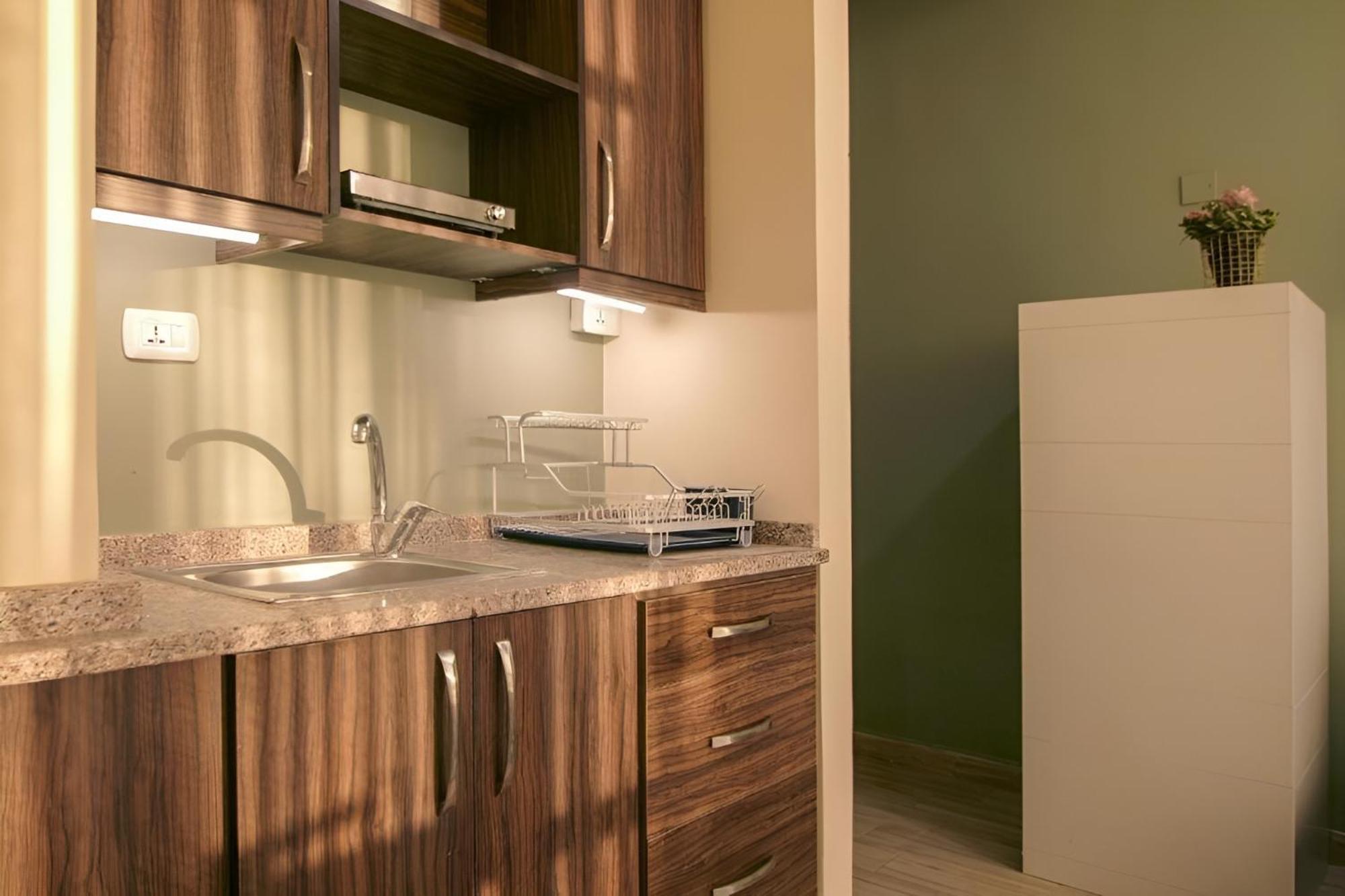 46 Serviced Apartments Amman Esterno foto