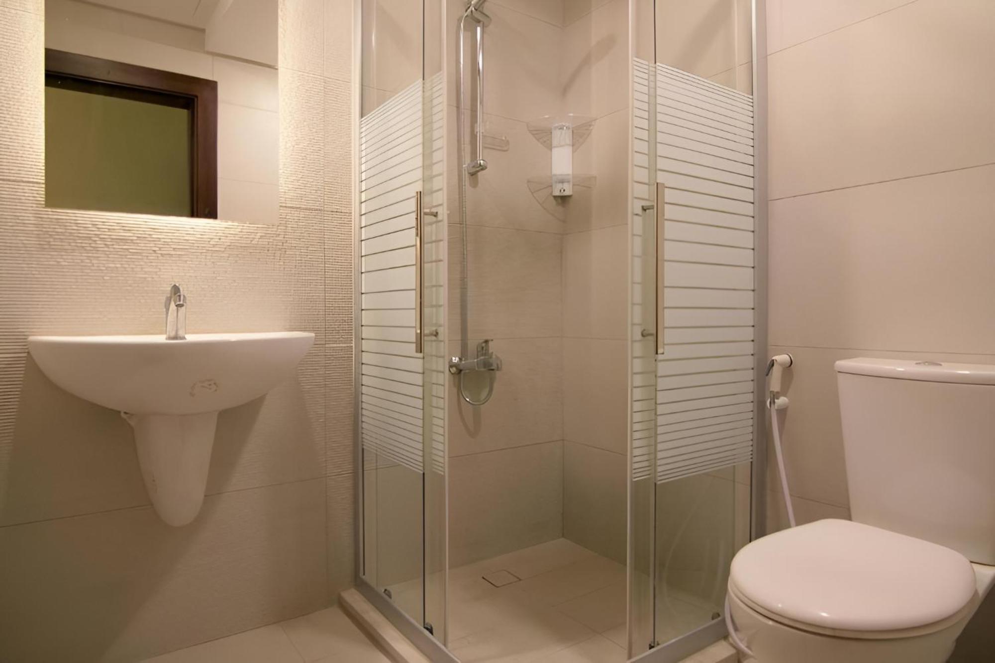 46 Serviced Apartments Amman Esterno foto