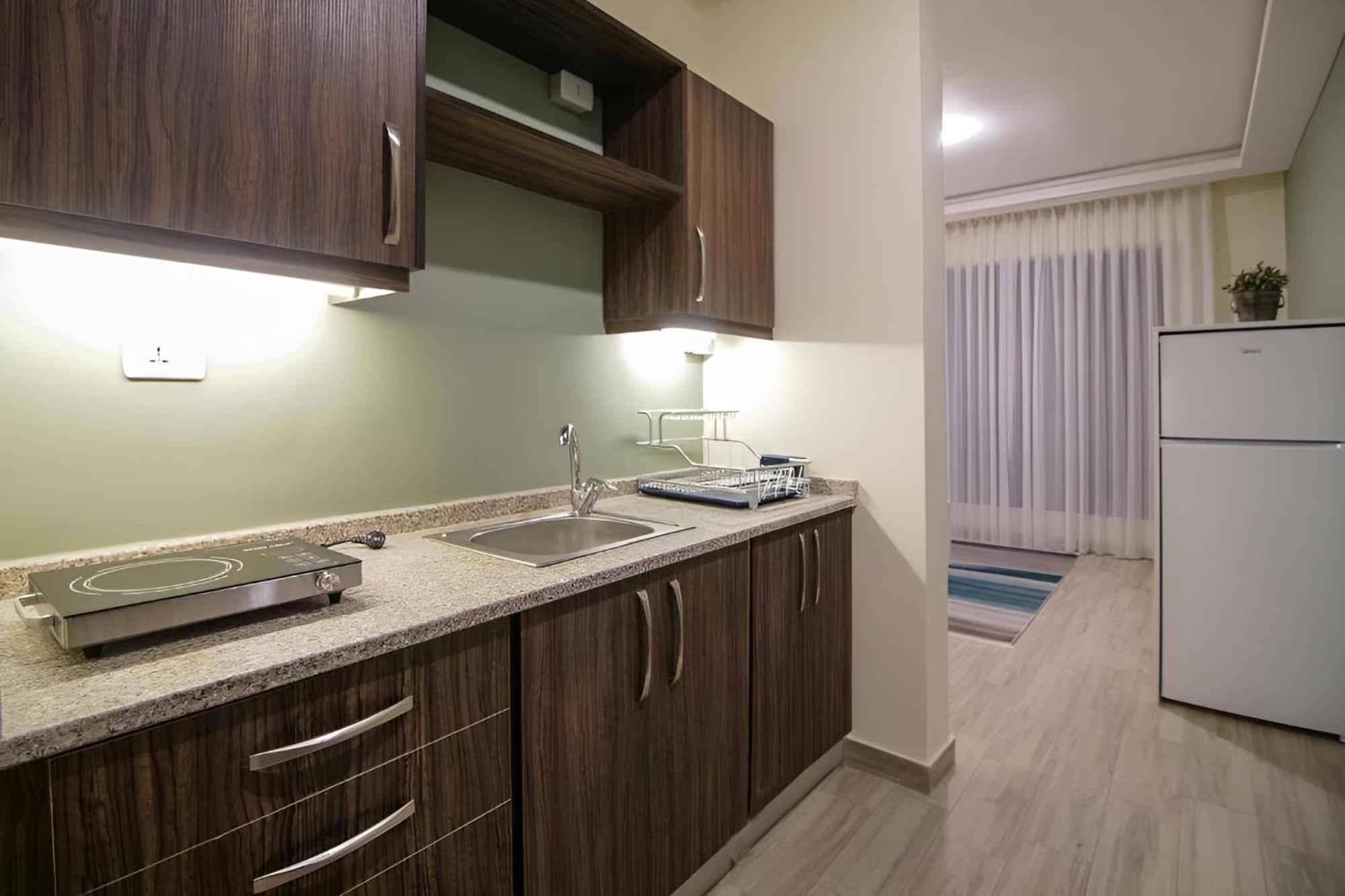 46 Serviced Apartments Amman Esterno foto