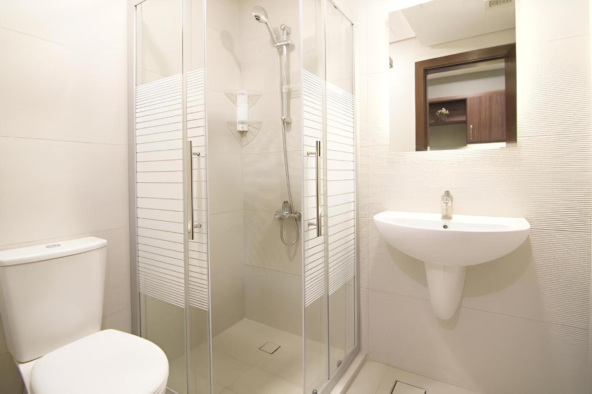 46 Serviced Apartments Amman Esterno foto