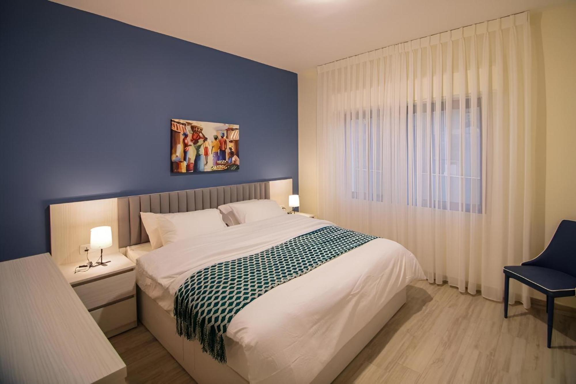 46 Serviced Apartments Amman Esterno foto