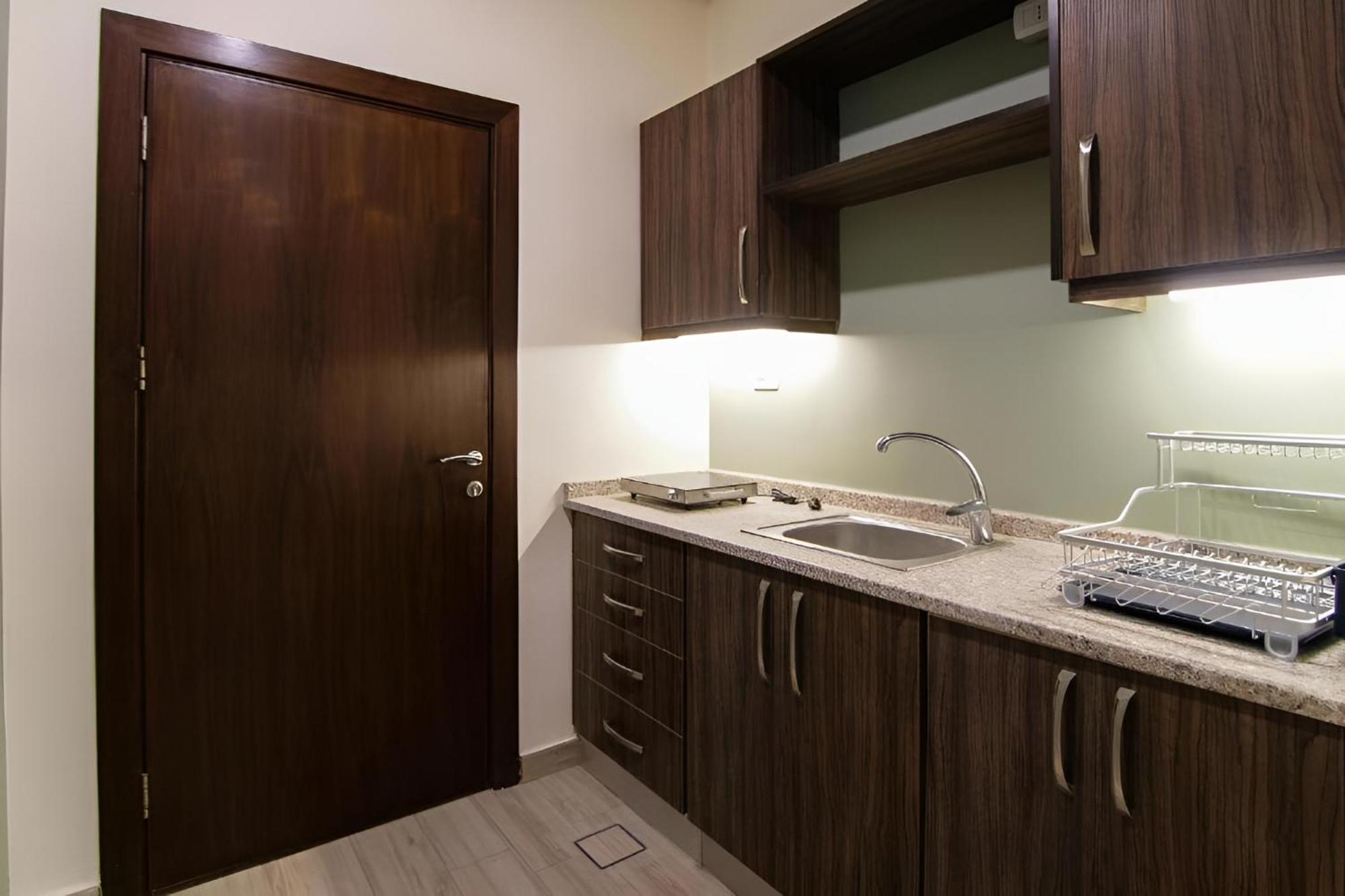 46 Serviced Apartments Amman Esterno foto