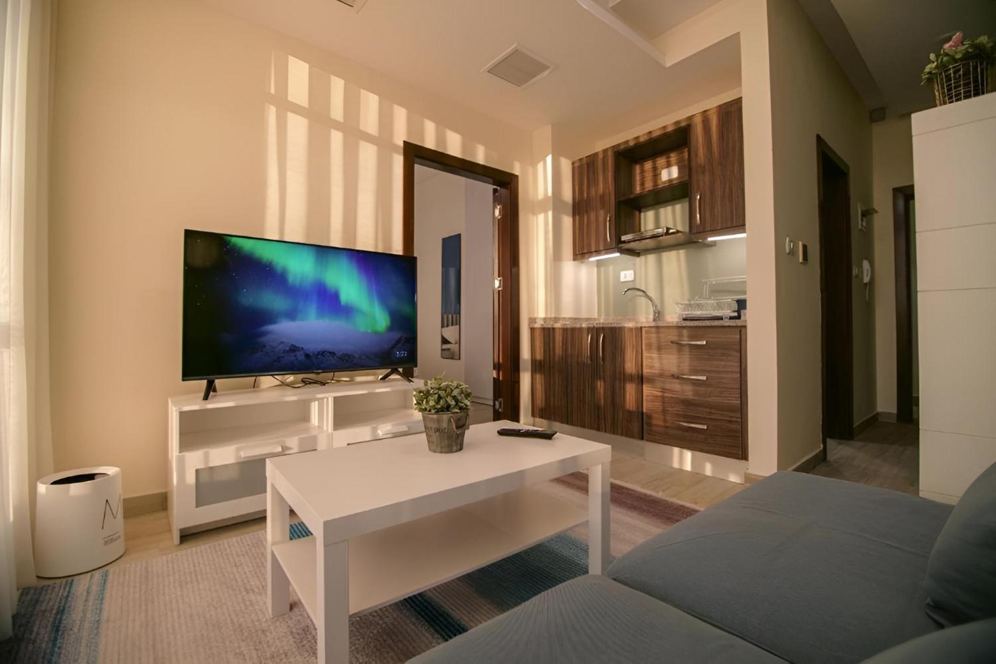 46 Serviced Apartments Amman Esterno foto