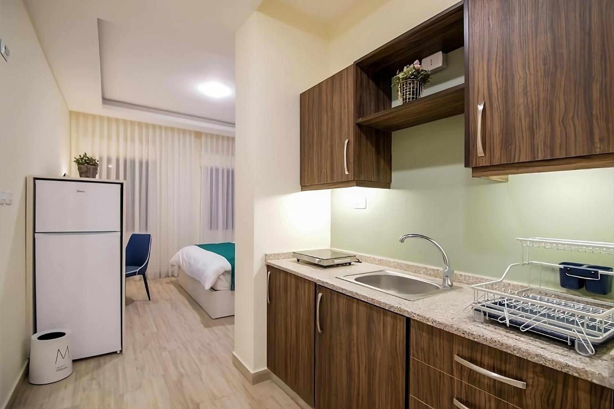 46 Serviced Apartments Amman Esterno foto