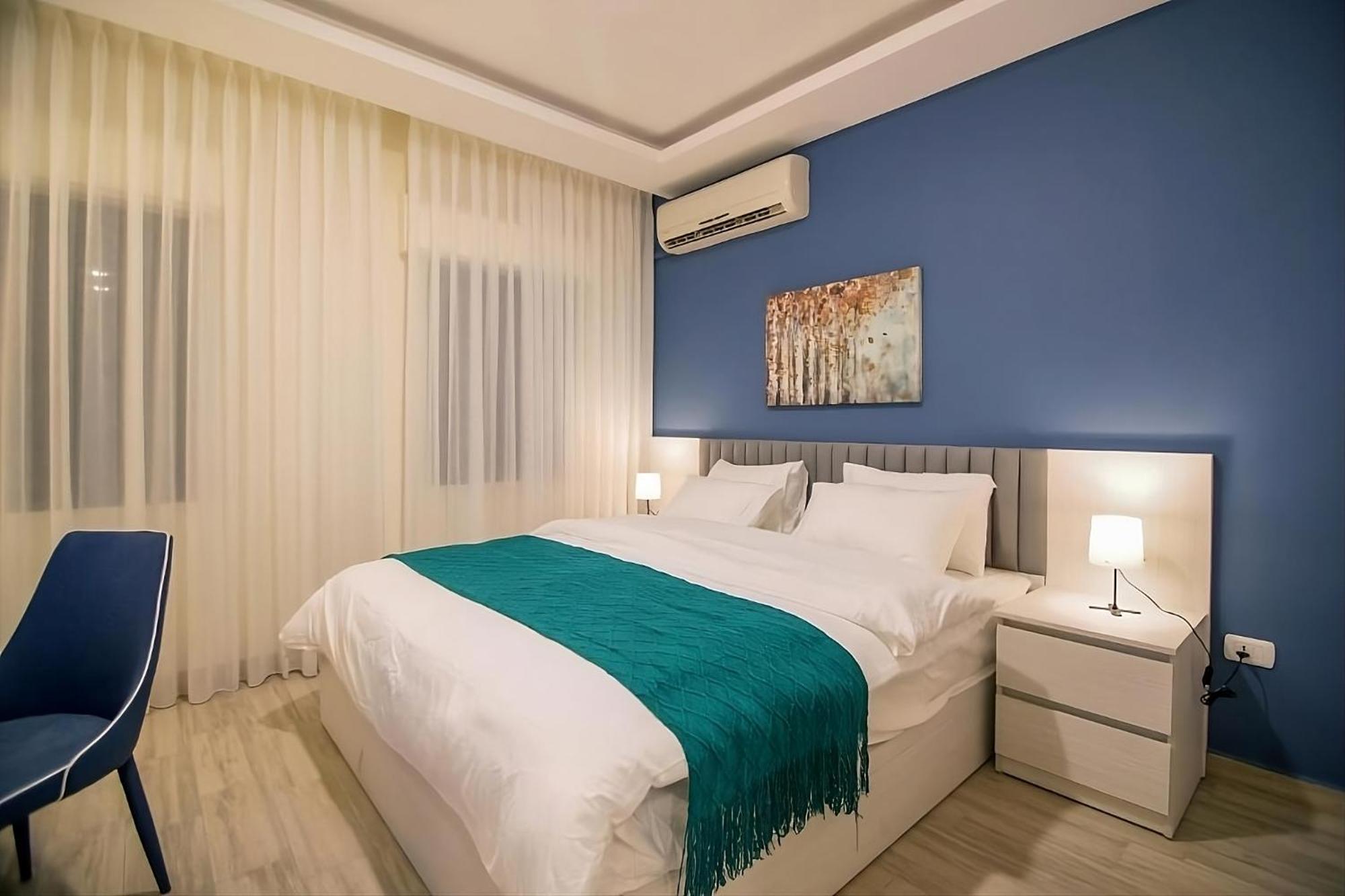 46 Serviced Apartments Amman Esterno foto